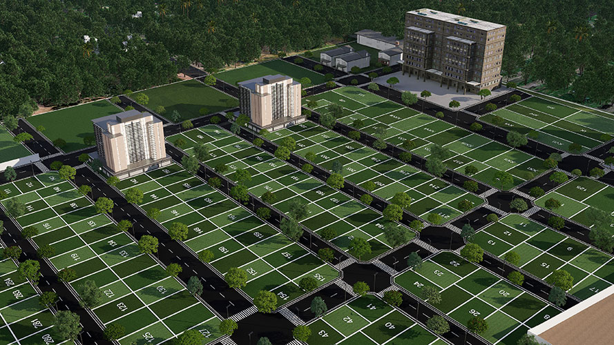 New Madhavaram, Manali New Town, Chennai
